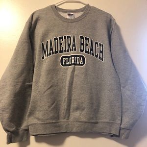 Madeira Beach Crewneck
